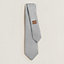 Dancing H tie, View: Folded, folded, view 1 of 2