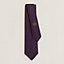 Dancing H tie 7&nbsp;cm, View: Folded, folded, view 1 of 2