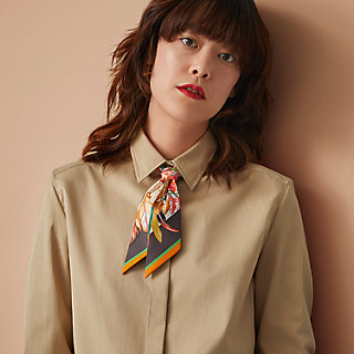 Hermes danse pacifique twilly Clearance