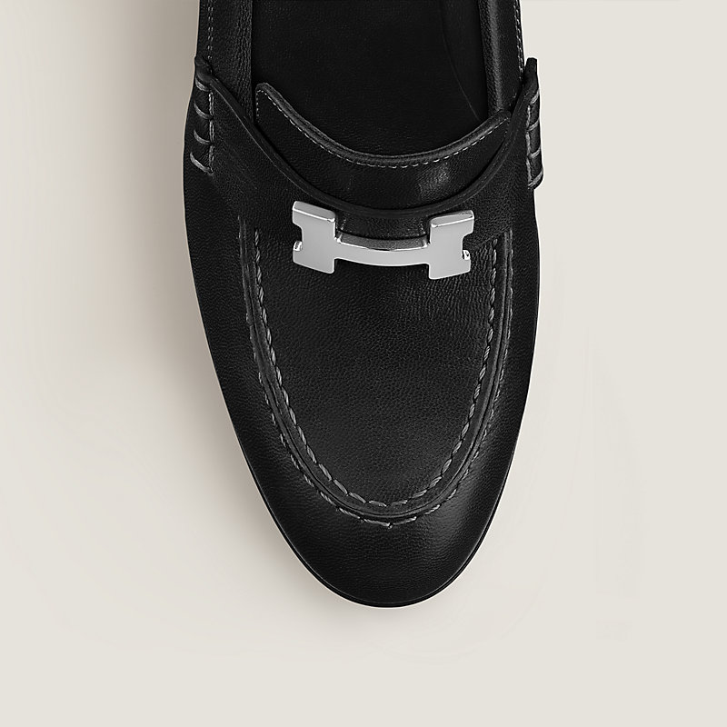 hermes dauphine 70 loafer