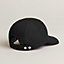 Davis Emile Hermès cap, View: Back, back, view 2 of 3