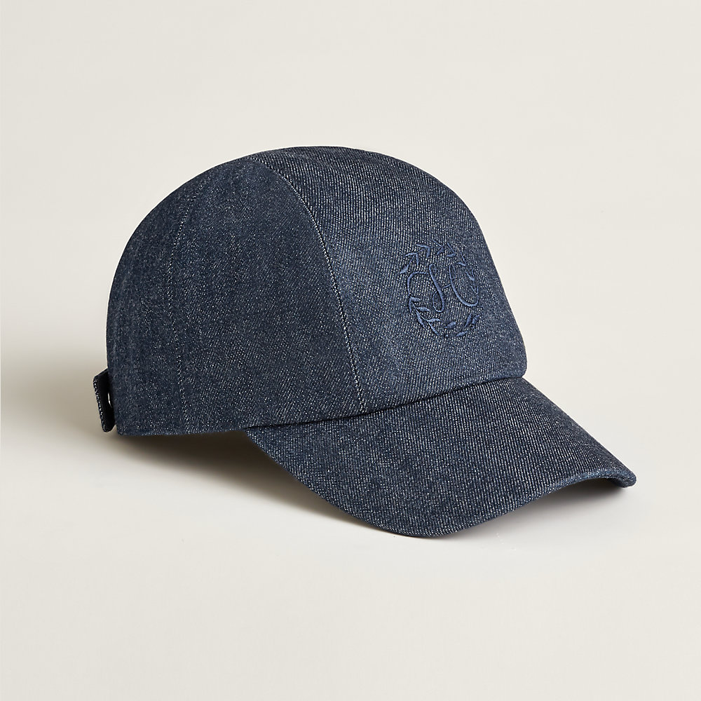 Davis H Primavera cap | Hermès Singapore