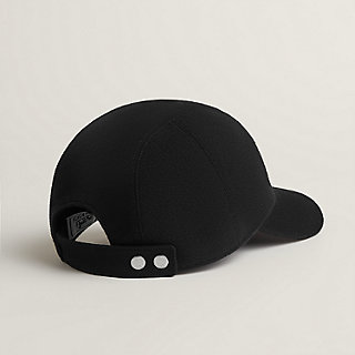 Hermes Davis Cap Davis H Sellier cap | Hermès hermes_country_selector_title main image 4