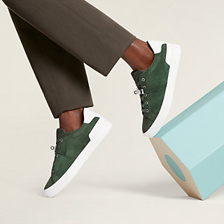 2色【HERMES】SENAKERS DAY ≪GET≫ Day sneaker | Hermès USA