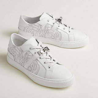 大人気【HERMES】 スニーカー デイ Sneakers Day Hスニーカー Day sneaker | Hermès USA