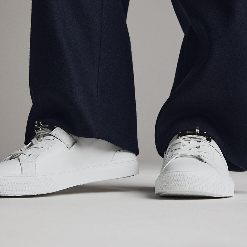 【Hermes】Sneakers Day Day sneaker | Hermès USA