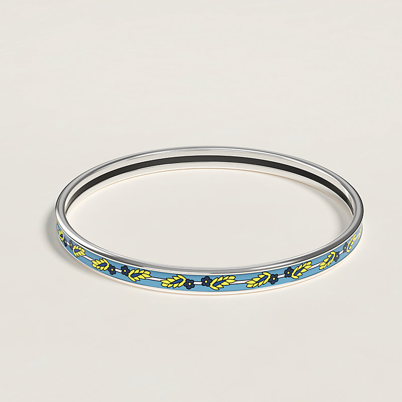 De L'Ombrelle aux Duels bangle | Hermès Australia