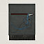 De Profil Brode scarf, View: Folded, folded, view 2 of 3