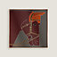 De Profil pocket square 45, View: front, front, view 1 of 3