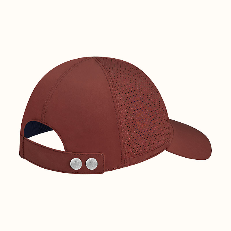 hermes cap hat