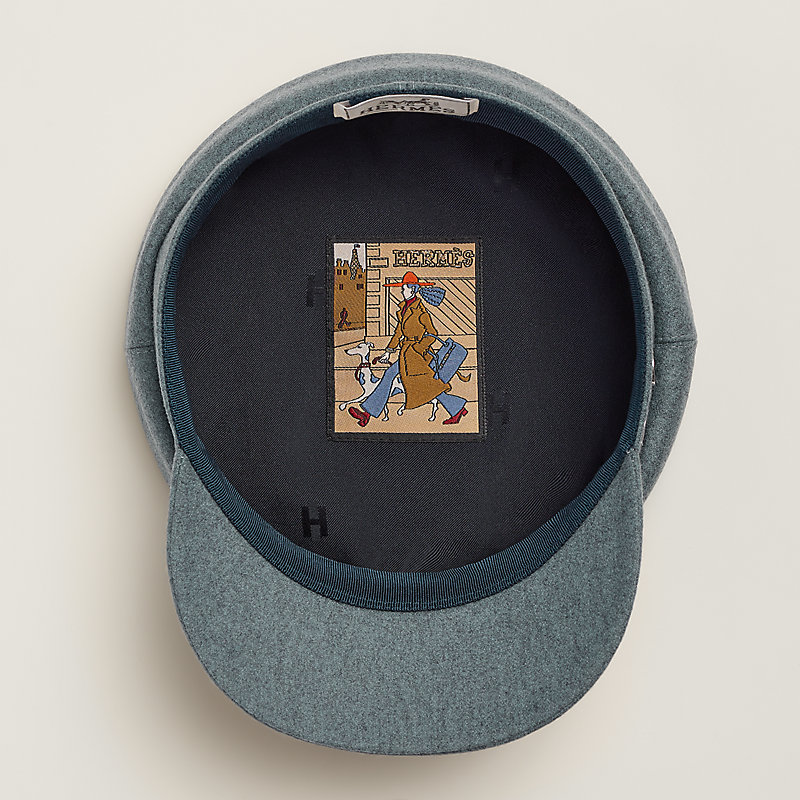 Deauville cap | Hermès Finland