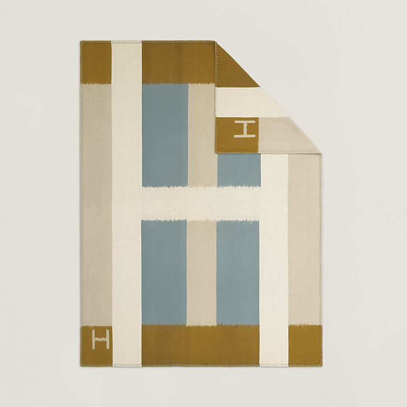 Decke Ikat H Echelle