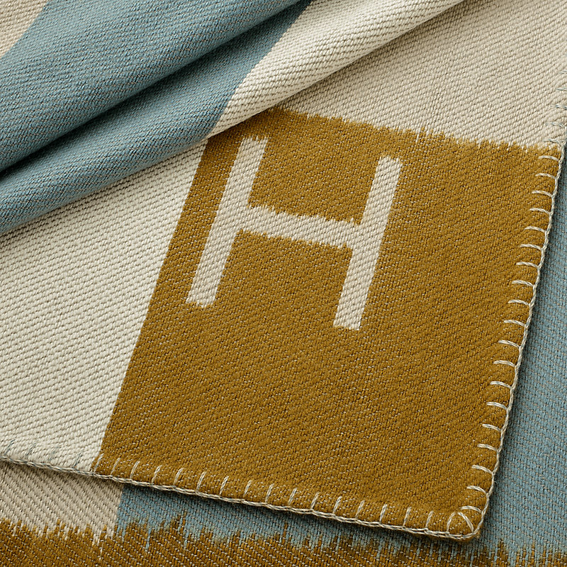 Decke Ikat H Echelle