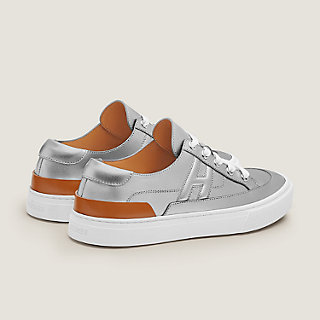 hermes deep sneakers