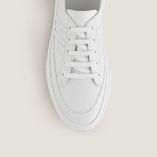 hermes deep sneakers