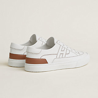 新作 【HERMES】Deep sneaker カーフスキン Deep sneaker | Hermès USA