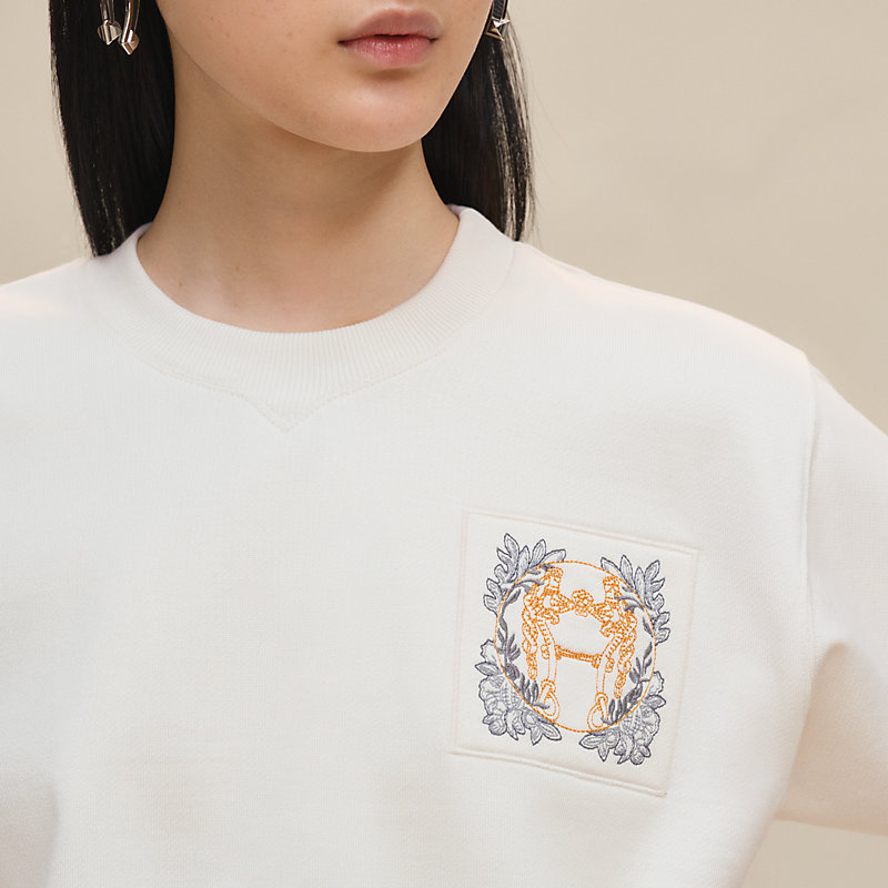 HERMES - エルメス HERMES Della Cavalleria Tシャツ 半袖 レッド Vintage Gallery Rococo OLD GUCCI 世界No.1のコレクション！