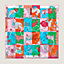 Della Cavalleria Favolosa scarf 90, View: Flat, flat, view 1 of 3