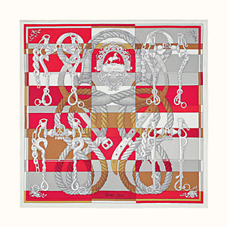 hermes della cavalleria scarf