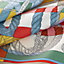 Della Cavalleria scarf 45, View: Detail, detail, view 3 of 3