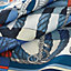 Della Cavalleria scarf 45, View: Detail, detail, view 3 of 3