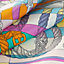 Della Cavalleria scarf 45, View: Detail, detail, view 3 of 3