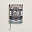 Della Cavalleria silk notebook, PM, View: front, front, view 1 of 3