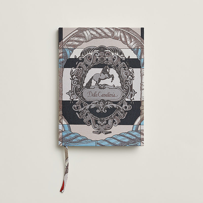 della-cavalleria-silk-notebook