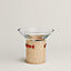 Delta Oseraie vase, small model, View: front, front, view 3 of 3