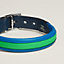 Demi-Rond dog collar, View: Back, back, view 3 of 3