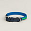 Demi-Rond dog collar, View: front, front, view 2 of 3