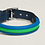Demi-Rond dog collar, View: Back, back, view 2 of 2