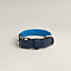 Demi-Rond dog collar, View: front, front, view 1 of 2