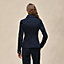 Denim equestrian jacket, View: Worn, worn, view 4 of 8