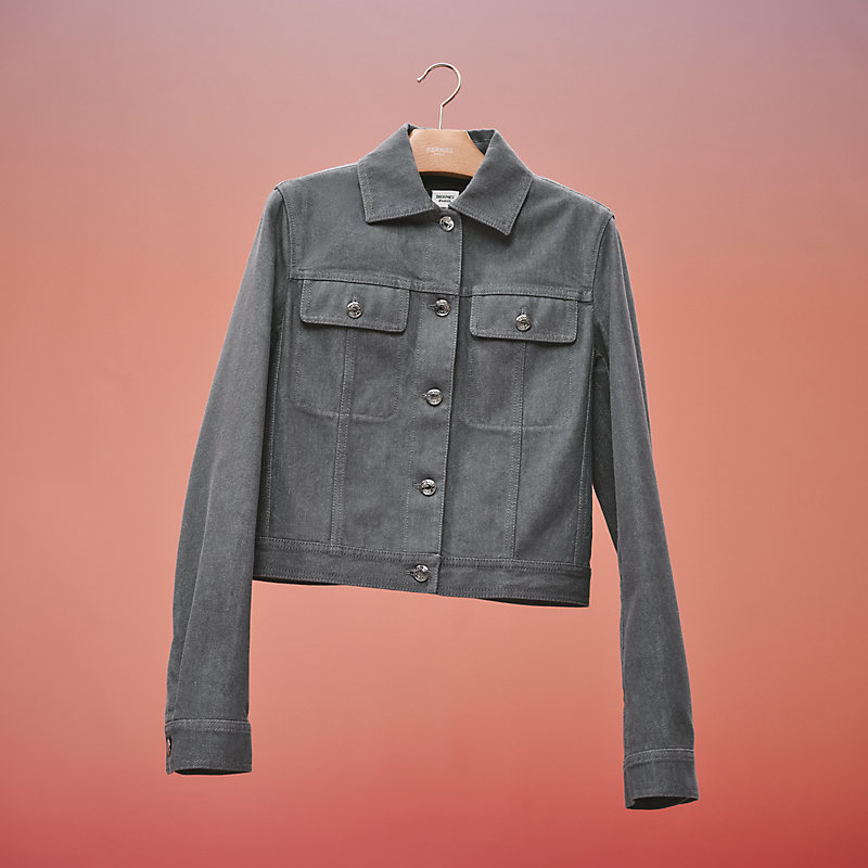 Denim jacket | Hermès Norway