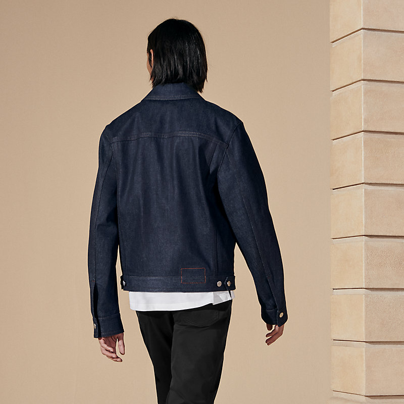 Denim jacket | Hermès USA