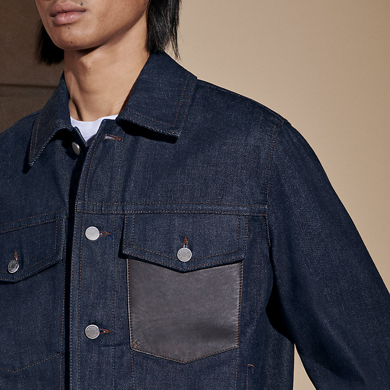 Denim jacket | Hermès USA