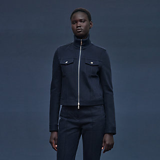 Denim jacket | Hermès USA