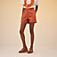 Denim shorts, View: Worn, worn, view 2 of 4