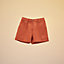 Denim shorts, View: Worn, worn, view 4 of 4