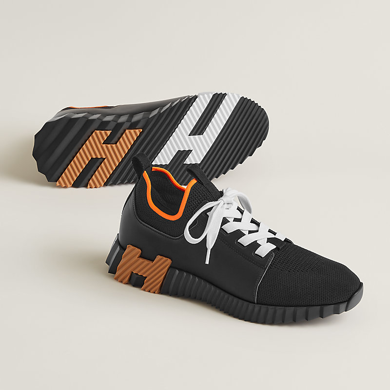 新作*HERMES*Get Sneaker レオパードパターン Depart slip-on sneaker | Hermès Portugal