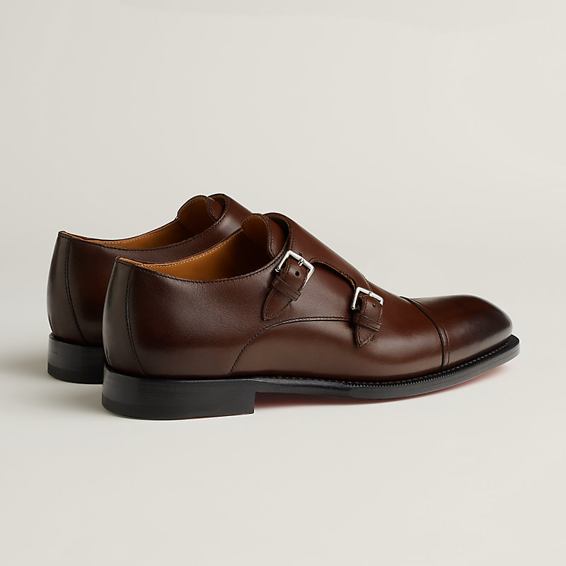 ★アルビオンダブルバックル★【HERMES】ダービーKENETH ケネス Keneth derby shoe | Hermès USA