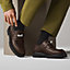 Derbies Loyal, Vista: Ver artículo puesto, worn, vista 2 de 5