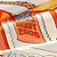 Derby 2000 scarf 90, View: Detail, detail, view 4 of 4