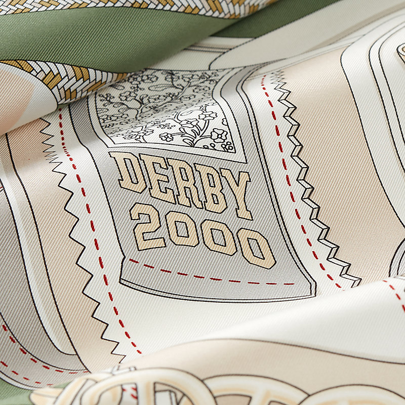Derby 2000 scarf 90