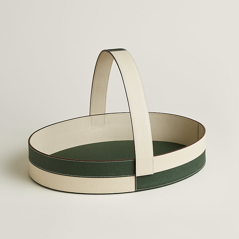 Derby decorative basket