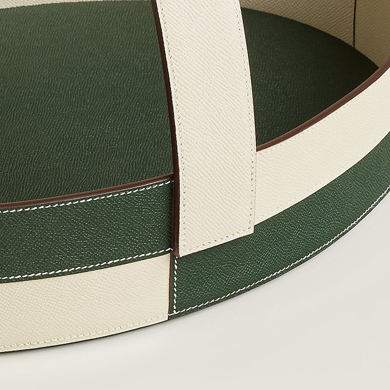 Derby decorative basket