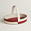 Derby decorative basket, View: Back, back, view 2 of 5