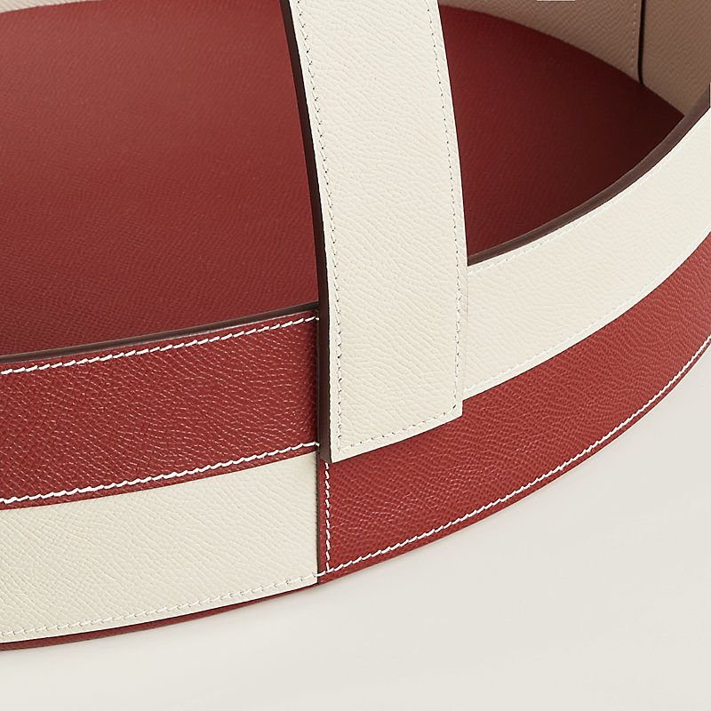 Derby decorative basket