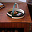 Derby decorative basket, View: Worn, worn, view 5 of 5